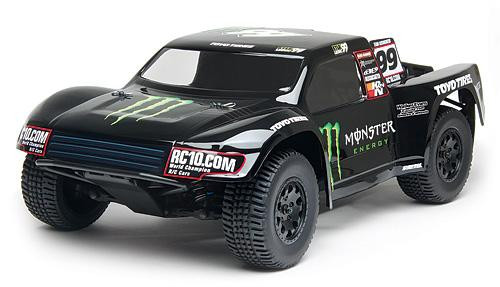 サガン アソシエイテッドsc10 4×4 SC10 4x4 Ready-To-Run - Associated Electrics