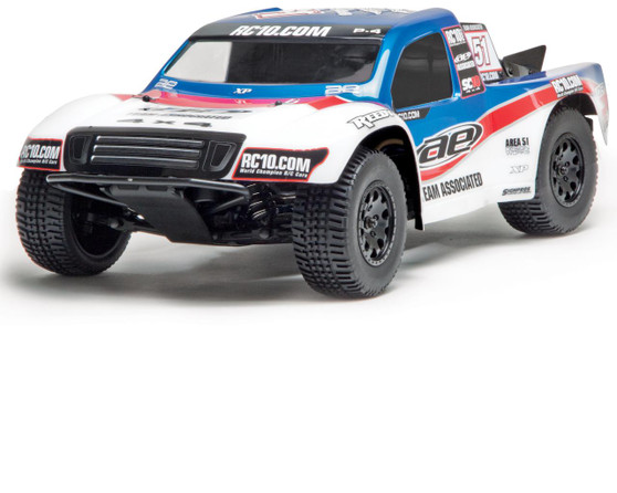サガン アソシエイテッドsc10 4×4 SC10 4X4 KIT - Associated Electrics