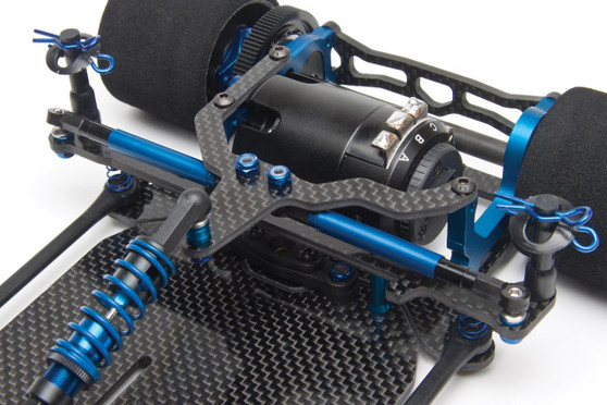 RC12R5.2 Factory Team Kit - Associated Electrics