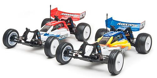しんじさん専用　Team Associated RC10 B4 ASC9034 - RC-10 B4 Team Buggy Kit By ASSOCIATED @ Great Hobbies