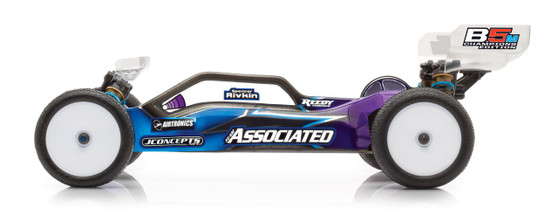 RC10B5M Champions Edition - Associated Electrics