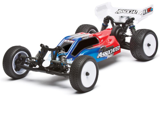 ホビーラジコン Associated RC10 B5M Team KIT RC10B5M Team Kit - Associated Electrics