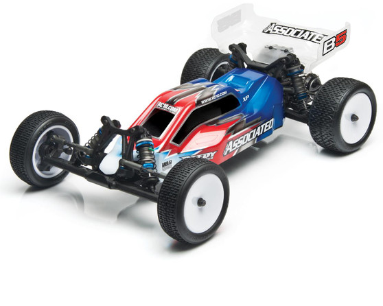 TEAM ASSOCIATED RC10 B5M TEAM KIT アソシ RC10B5 Team Kit - Associated Electrics