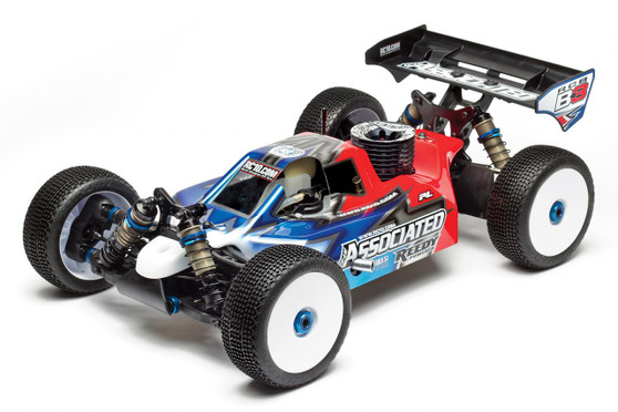 RC8B3 Nitro Team Kit - Associated Electrics