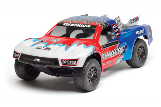 RC10SC5M Team Kit - Associated Electrics