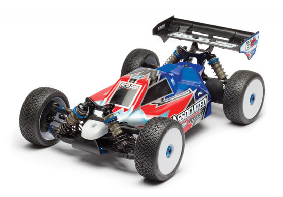 RC8B3e Team Kit - Associated Electrics