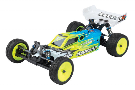 RC10B6D Team Kit - Associated Electrics