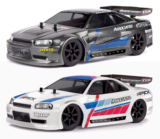 Apex 1:18 Touring Ready-To-Run - Associated Electrics