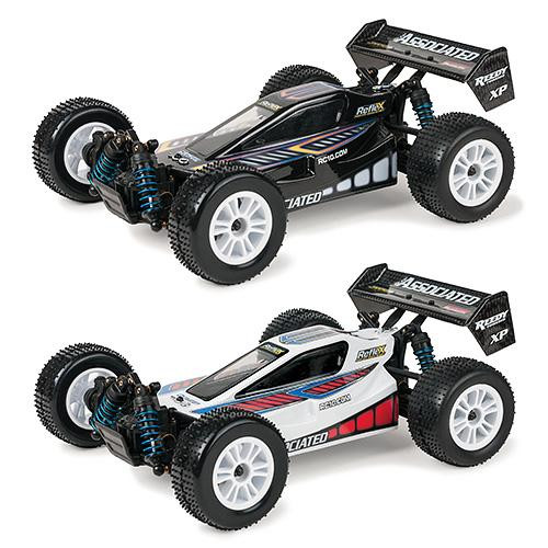 Reflex 1:18 Buggy Ready-To-Run - Associated Electrics
