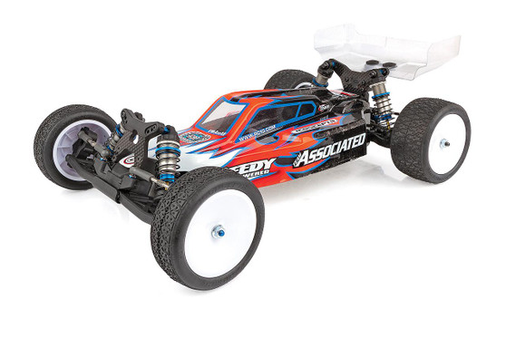 RC10B6.1 Factory Lite - Associated Electrics