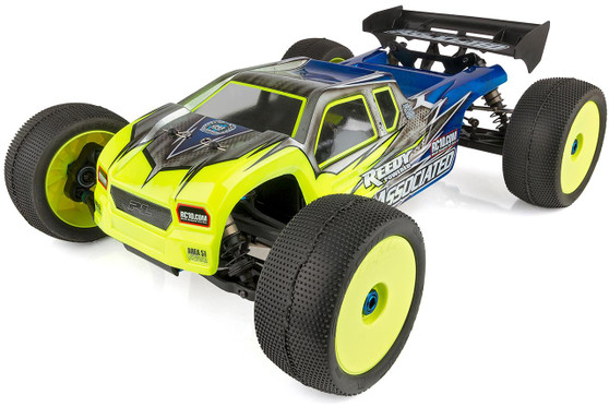 RC8T3.1 Nitro Team Kit - Associated Electrics