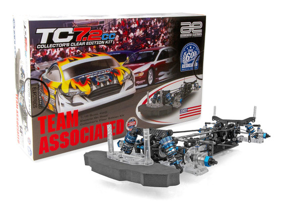 TC7.2CC, Team Kit