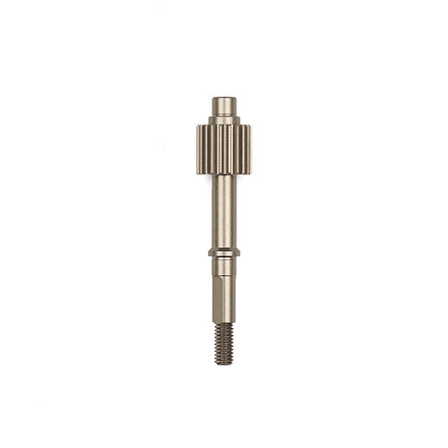 DC10 Top Shaft, aluminum - Associated Electrics