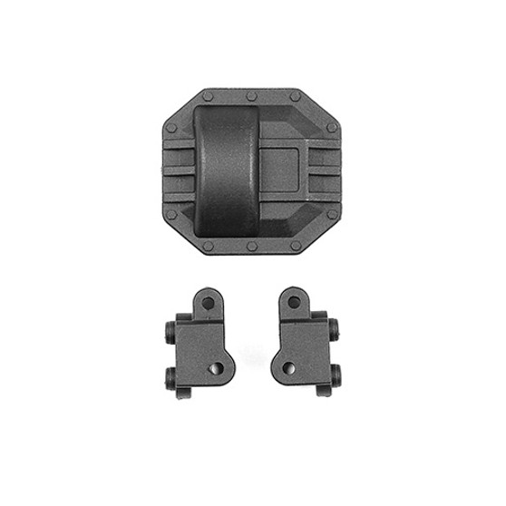 ENDURO PORTAL DIFF COVER AND LOWER 4-LINK MOUNT