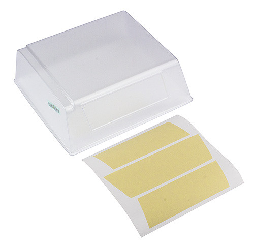 Trailwalker Body, rear shell