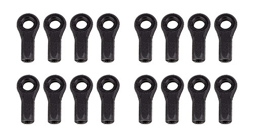 Enduro12, Turnbuckle Rod Ends - Associated Electrics