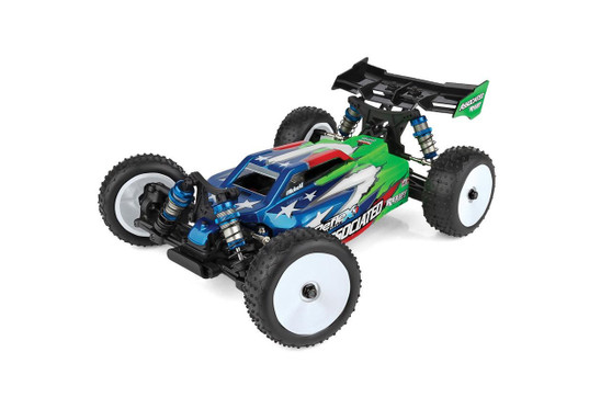 Reflex 14B Buggy Kit [Box Damage] - Associated Electrics
