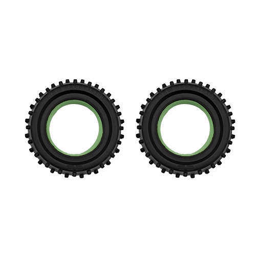 RC10 Rear Tires, 2.0