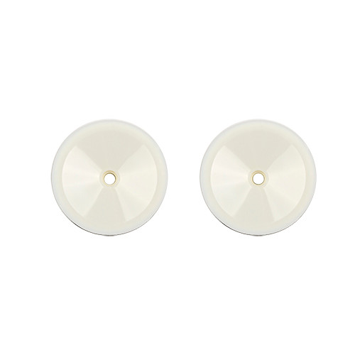 RC10 one-piece front wheels, 2 1/8