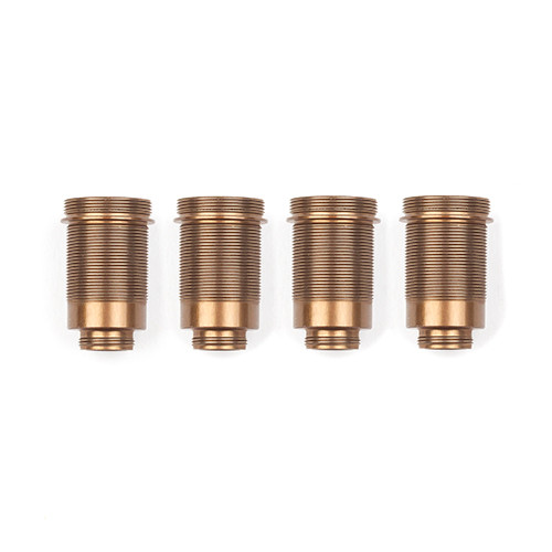 DC10 FT Shock Bodies w/Genuine Kashima Coat - Associated Electrics