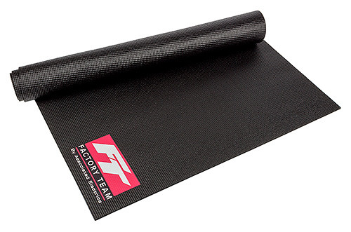 Factory Team Logo Pit Mat - Associated Electrics