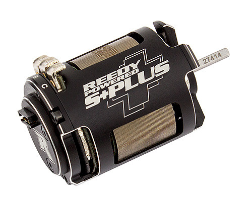 Reedy S-Plus 17.5T, torque - Associated Electrics
