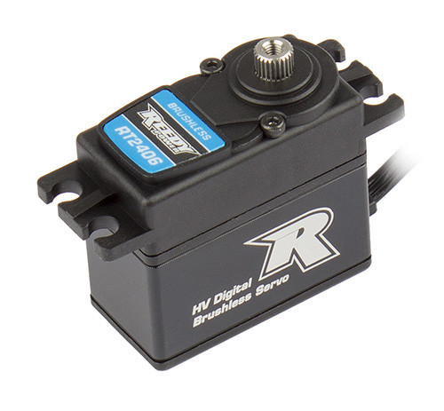 Reedy RT2406 Digital HV Brushless Servo - Associated Electrics