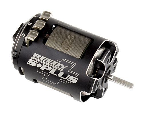 Reedy S-Plus 17.5 Competition Spec Class Motor - Associated Electrics