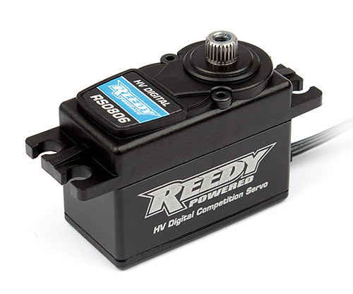 Reedy RS0806 LP Digital HV Hi-Speed Competition Servo - Associated