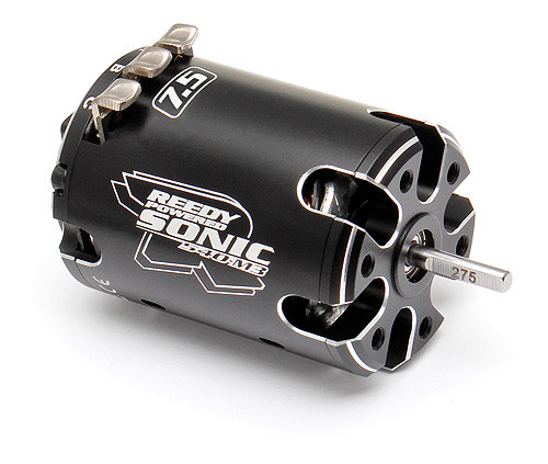Team Associated Reedy Sonic ブラシモーター Reedy Sonic 540-M3 Motor 7.5 Modified - Associated Electrics
