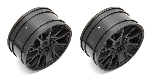 Lexus RC F Wheels, black