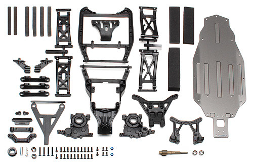B5 to B5M Conversion Kit - Associated Electrics
