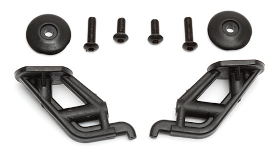 C4.1/2 Rear Wing Mount