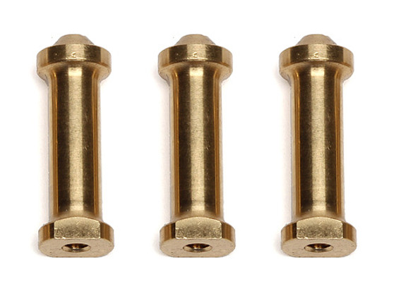 C4.2/CT4.2 Brass Front Chassis Posts