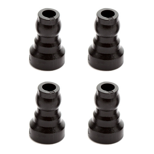 Shock Bushings, composite - Associated Electrics