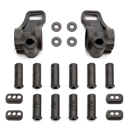 Rear Hubs - Associated Electrics