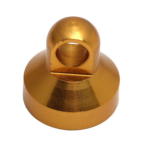 RC10 Shock Cap, alumnum