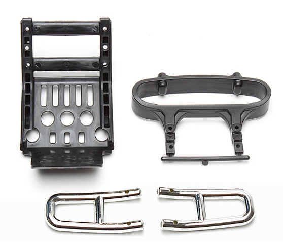 RIVAL-MT Front Bumper