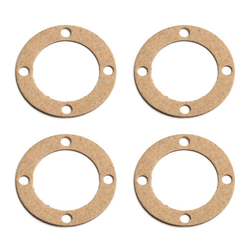 Diff Gasket, thick, 0.8 mm - Associated Electrics