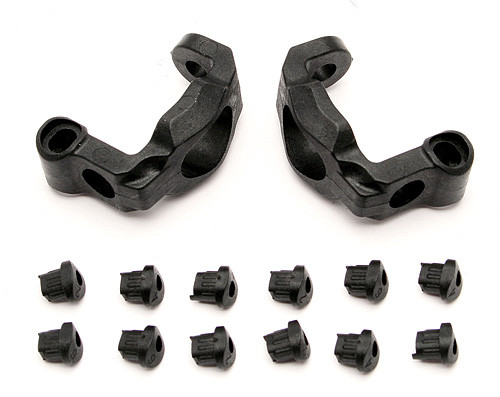TC6.1 Caster Blocks - Associated Electrics