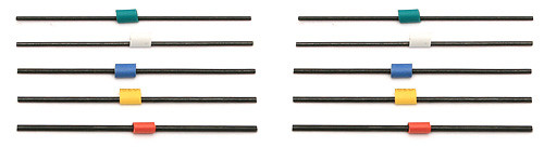 TC6.1 FT Anti-roll Bar Wire Set