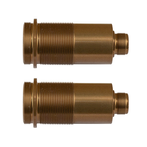 FT Fox Shock Bodies, 16x26.5mm, with Genuine Kashima Coat