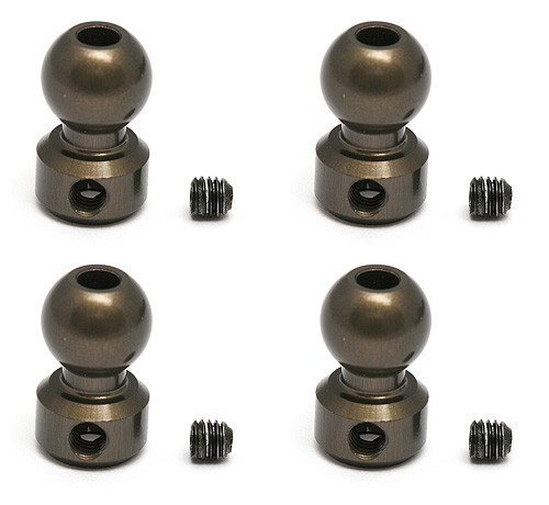 RC8.2 FT Antiroll Pivot Balls