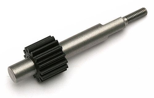 4x4 Top Shaft, front