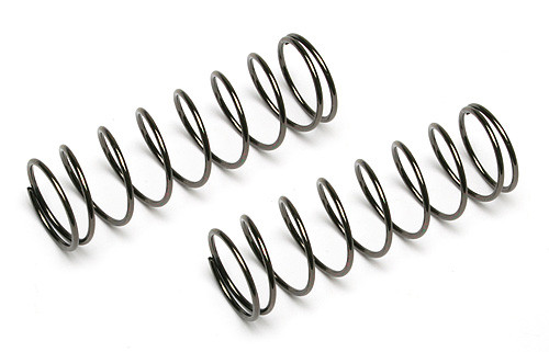 13mm Spring, front, blue, 4.3 lb/in