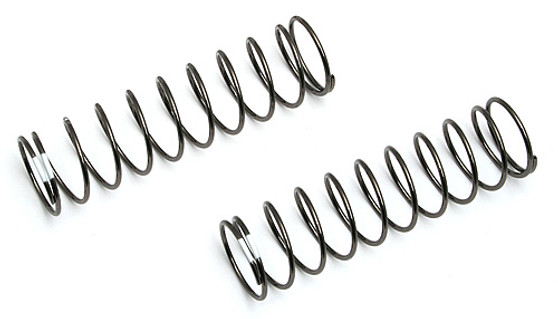13mm Spring, rear, white, 2.5 lb/in