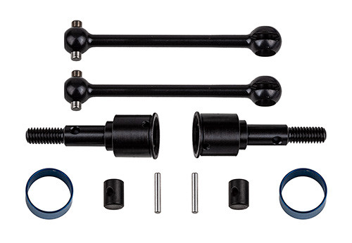 パーツ Apex EVC Apex2 FT CVA Kit - Associated Electrics