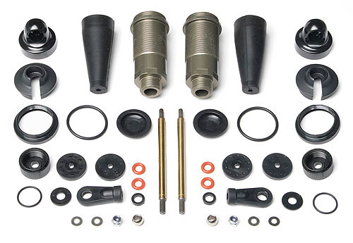 FT 16x32 mm Front Shock Kit - Associated Electrics