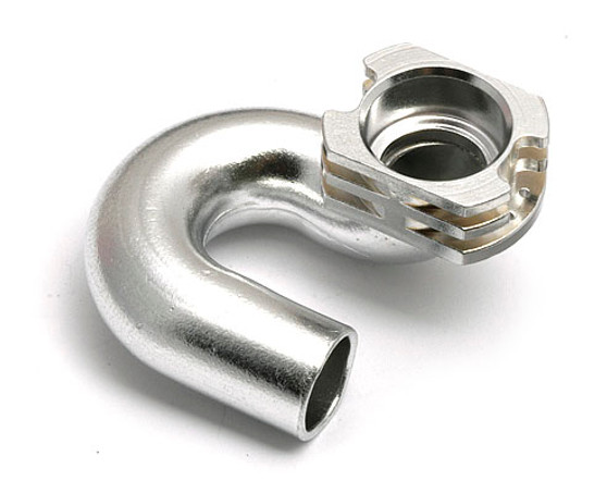 Manifold, Rear Exhaust