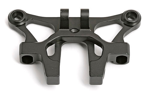 FT Aluminum Top Plate - Associated Electrics